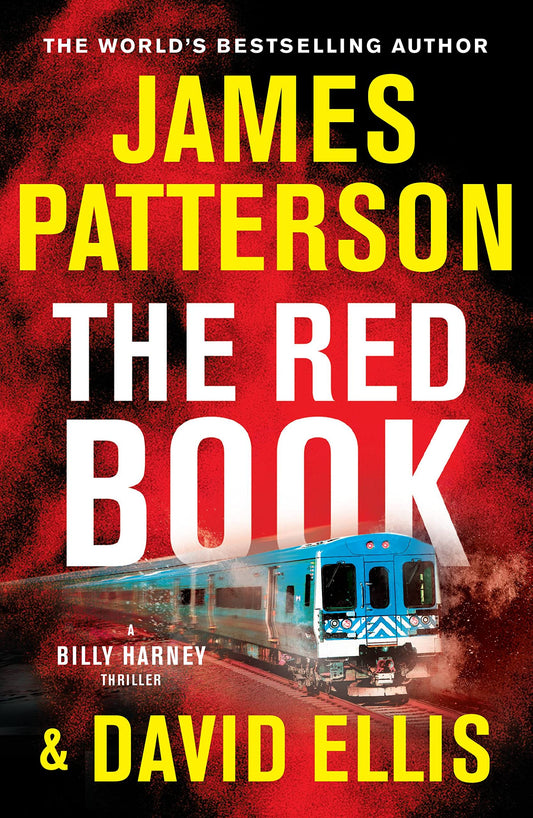 The Red Book (A Black Book Thriller, 2) The Happy Book Stack