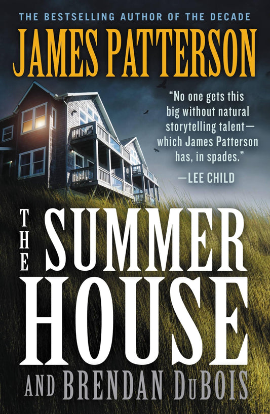 The Summer House: A Thriller The Happy Book Stack