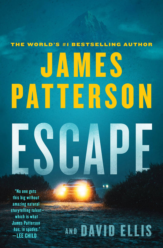 Escape (A Black Book Thriller, 3) The Happy Book Stack