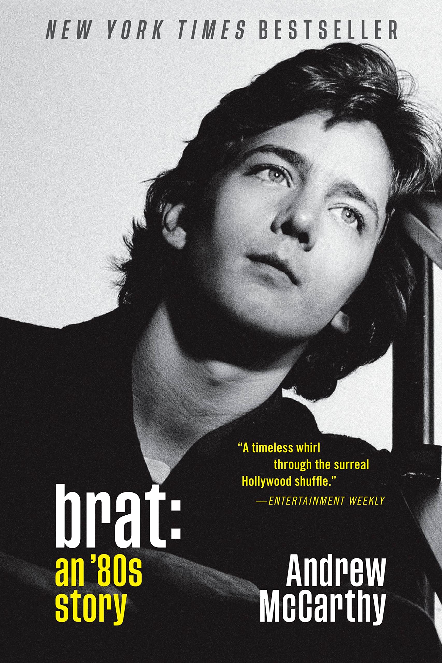 Brat: An '80s Story The Happy Book Stack