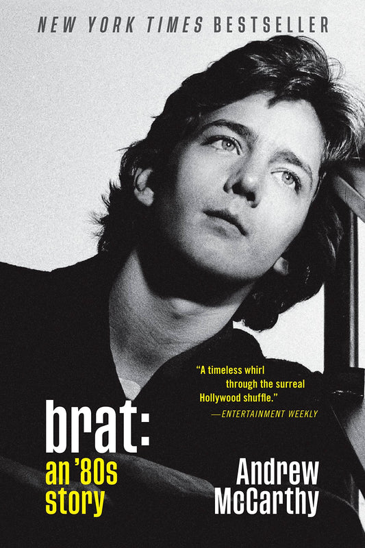 Brat: An '80s Story The Happy Book Stack