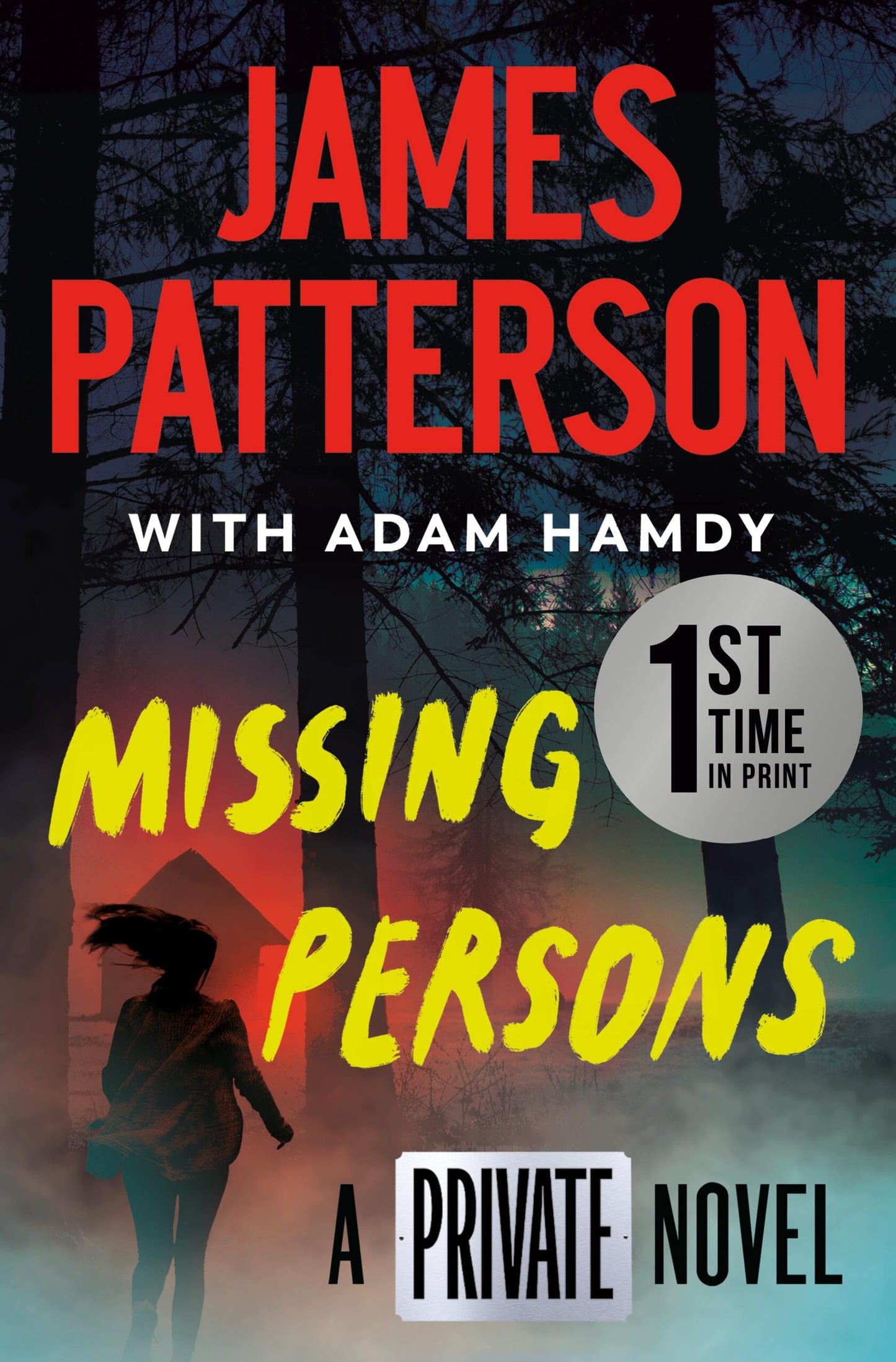 Missing Persons: A Private Novel The Happy Book Stack