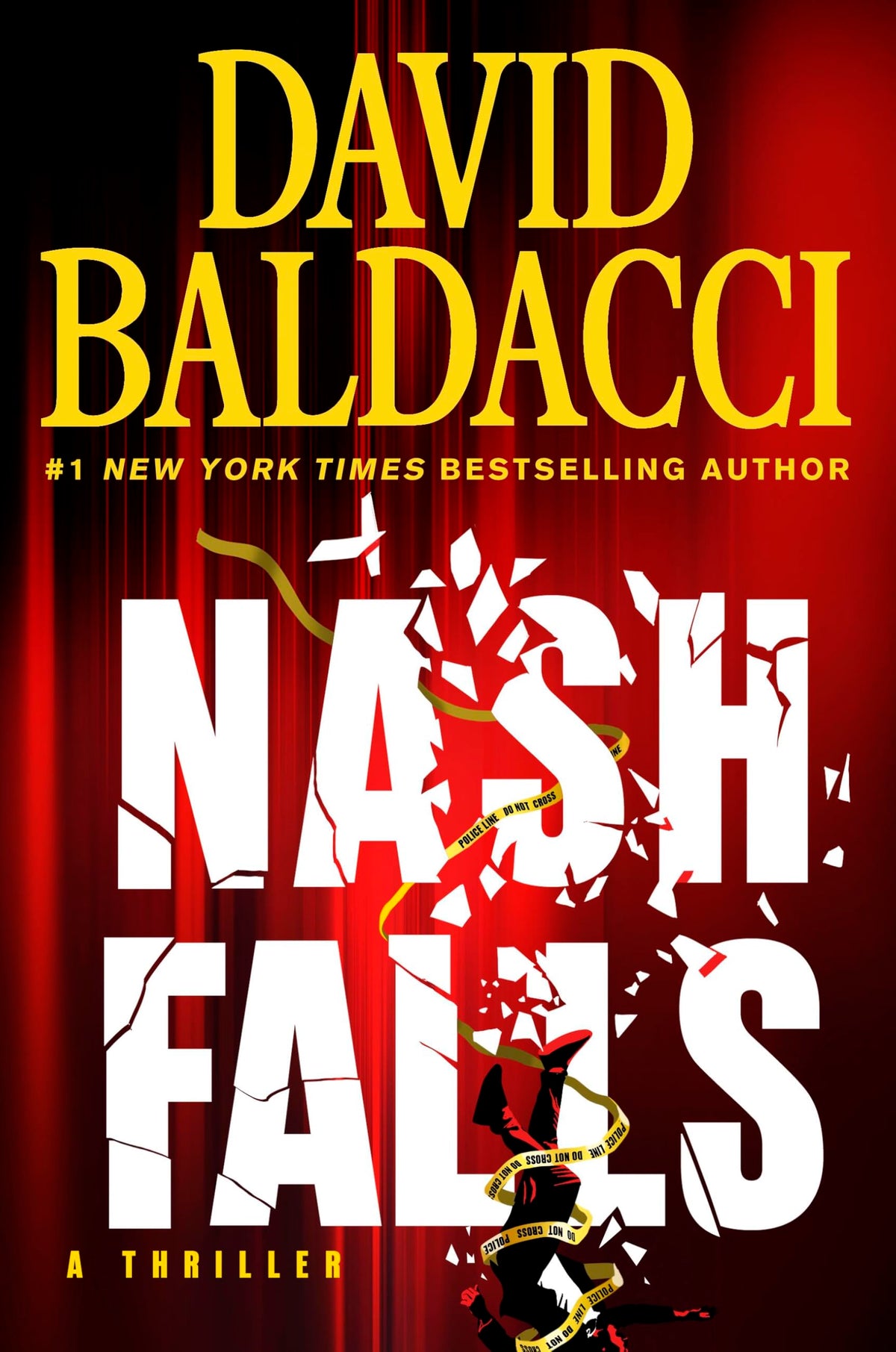 Nash Falls The Happy Book Stack