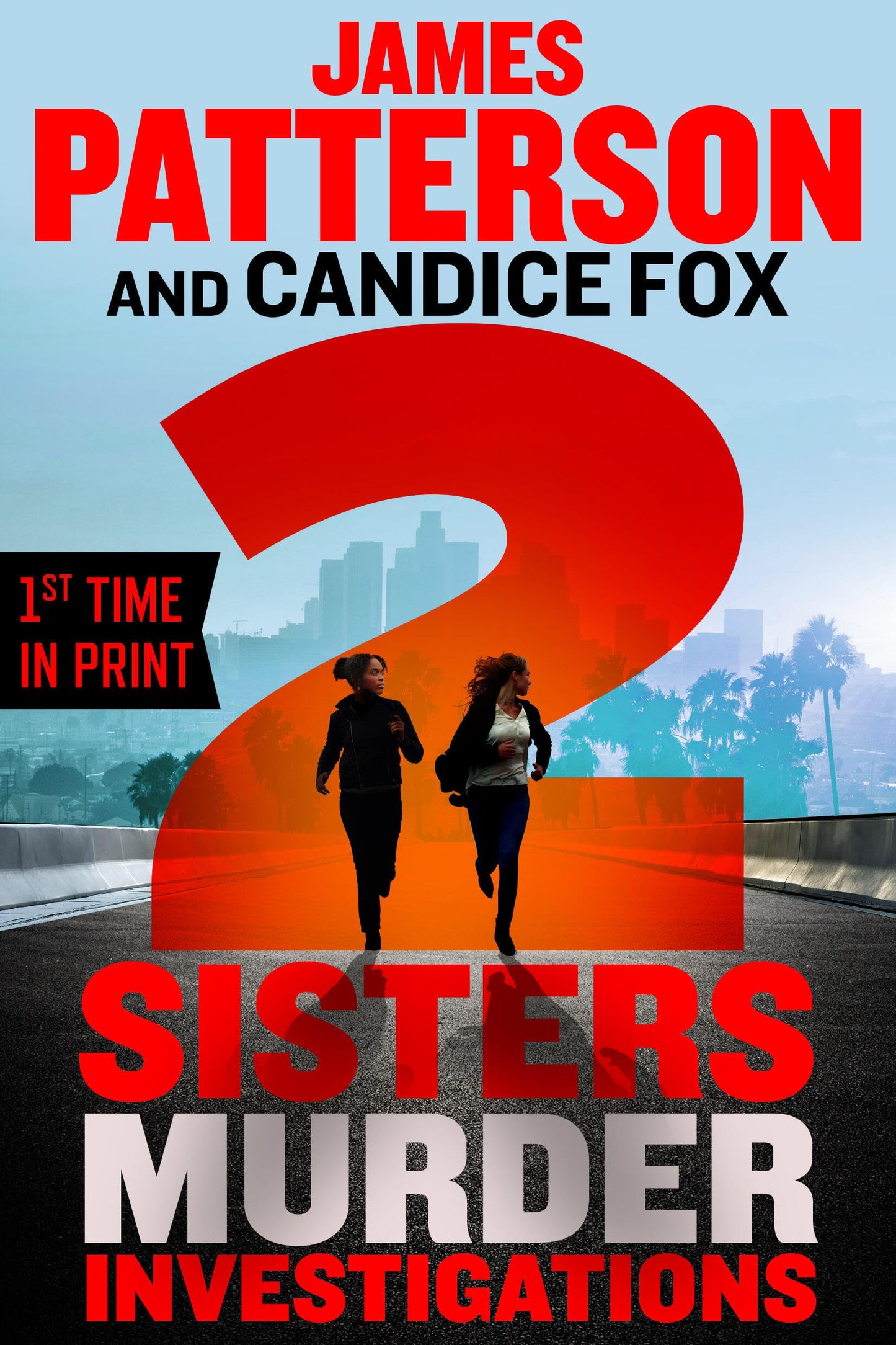 2 Sisters Murder Investigations: A Thriller (A 2 Sisters Detective Agency Mystery, 2) The Happy Book Stack