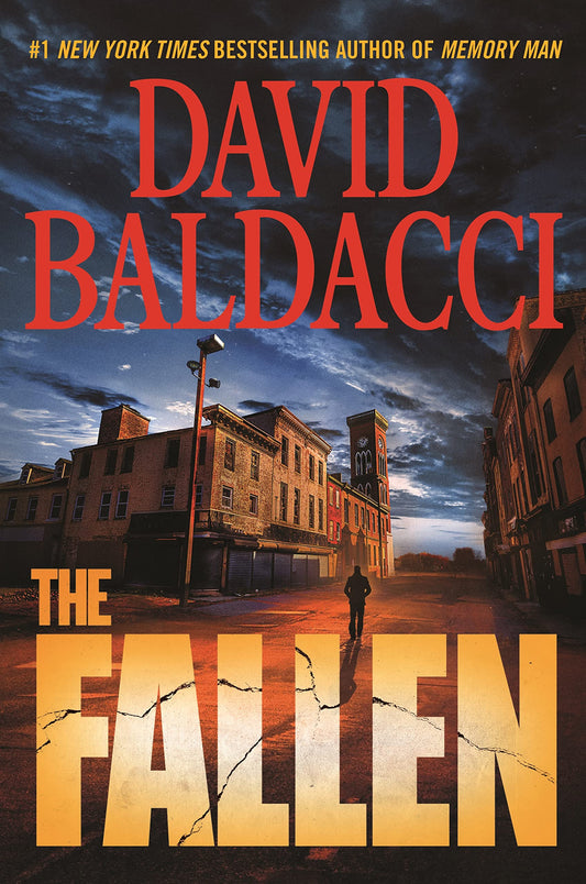 The Fallen (Memory Man Series, 4) - 12
