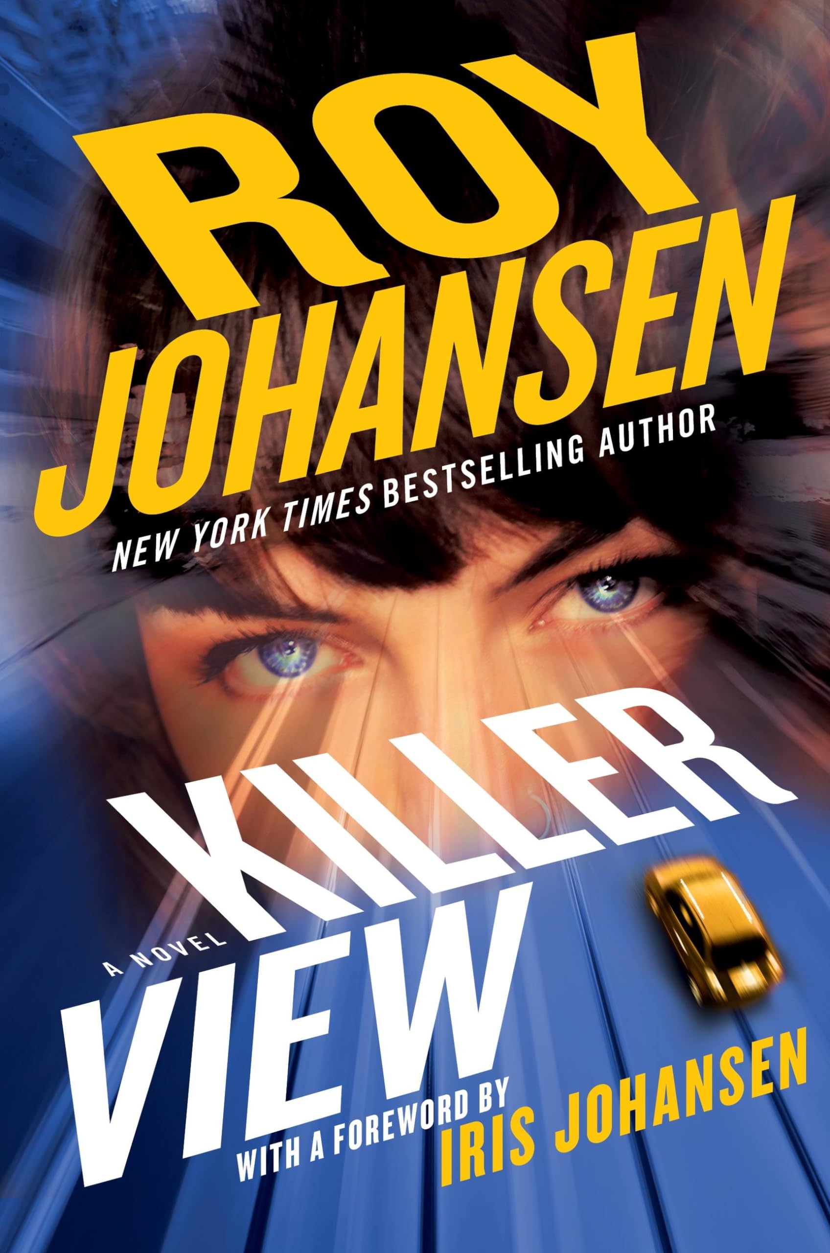 Killer View The Happy Book Stack