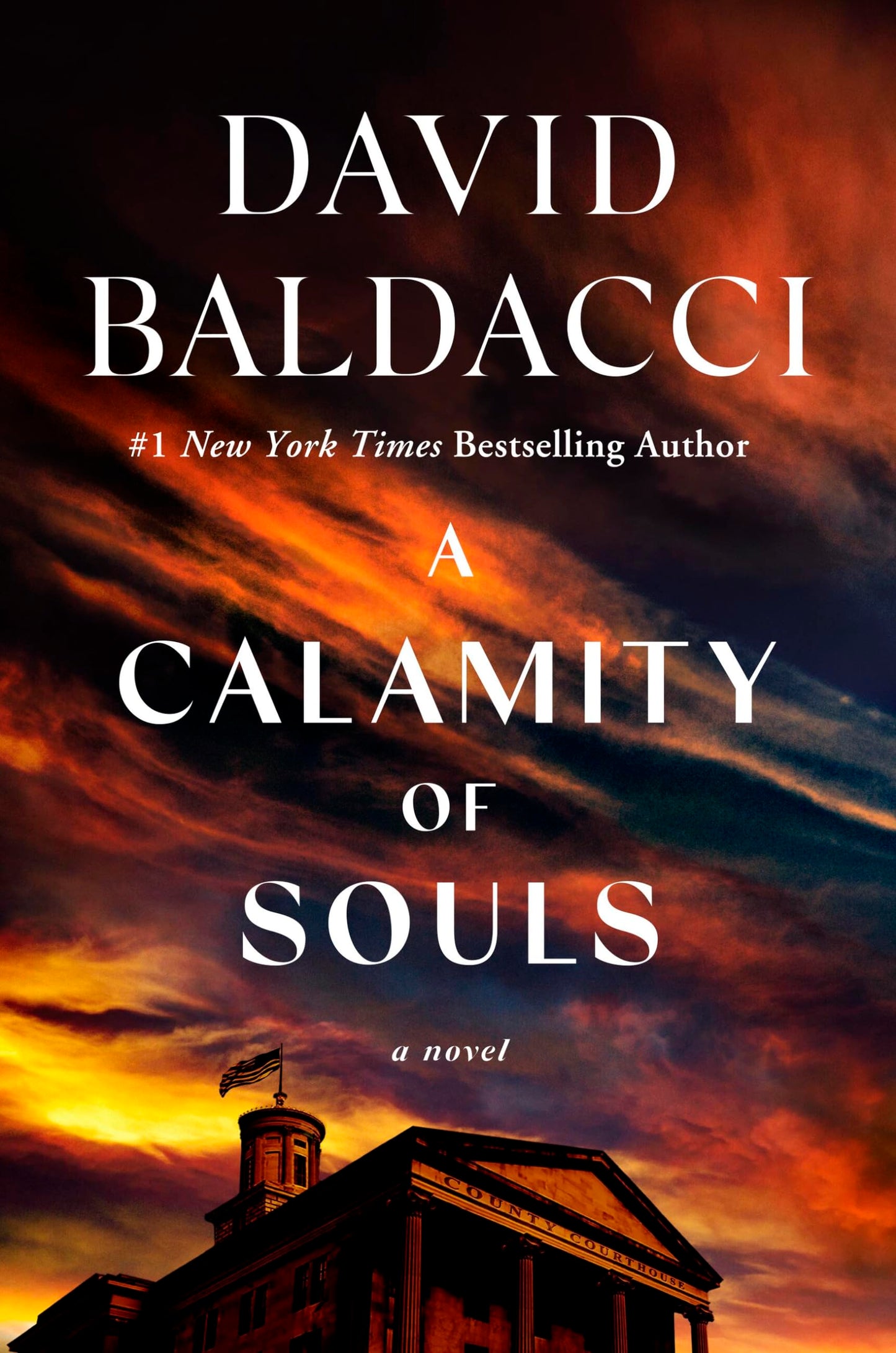 A Calamity of Souls The Happy Book Stack
