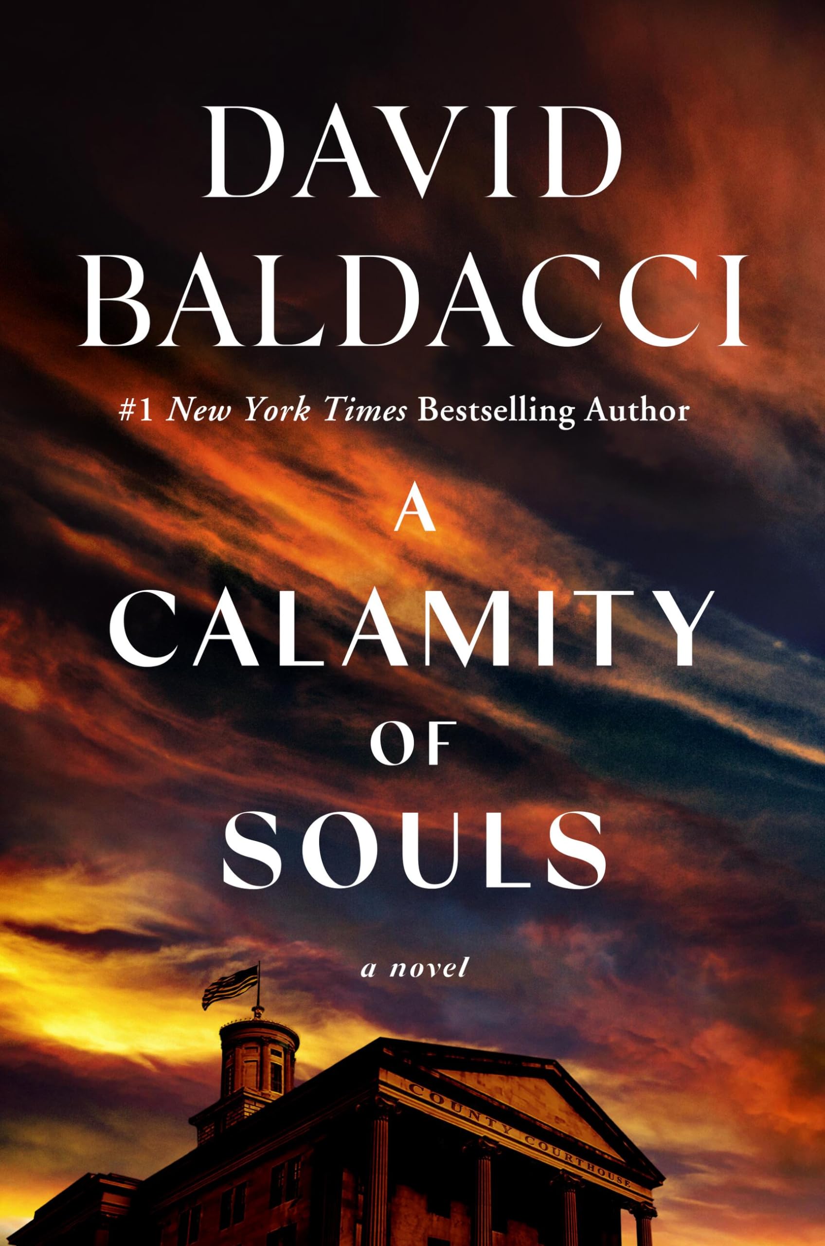 A Calamity of Souls The Happy Book Stack