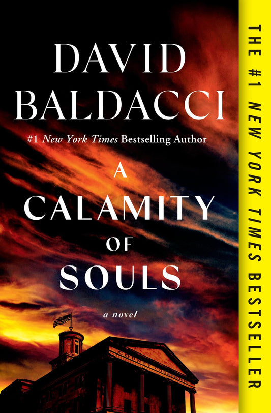 A Calamity of Souls The Happy Book Stack