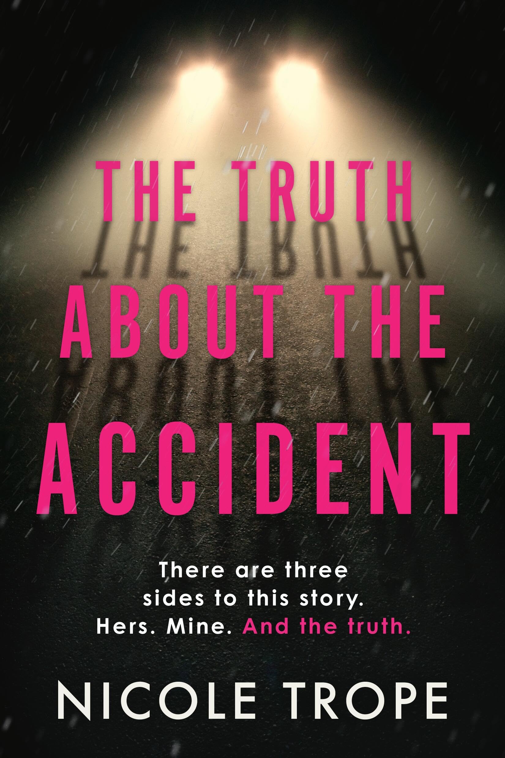 The Truth About the Accident The Happy Book Stack