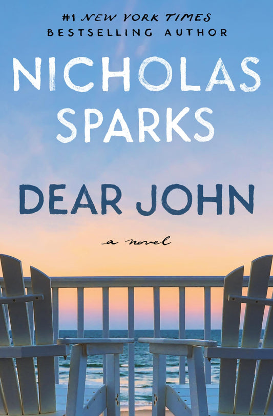 Dear John The Happy Book Stack