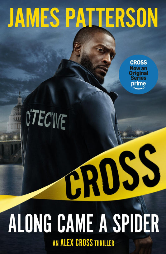 Along Came a Spider (Alex Cross) The Happy Book Stack