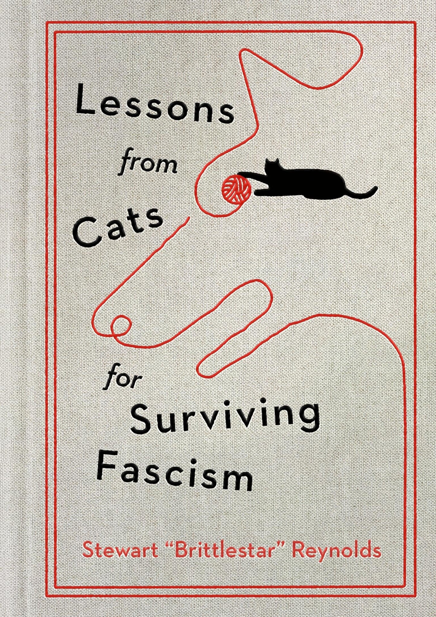 Lessons from Cats for Surviving Fascism The Happy Book Stack