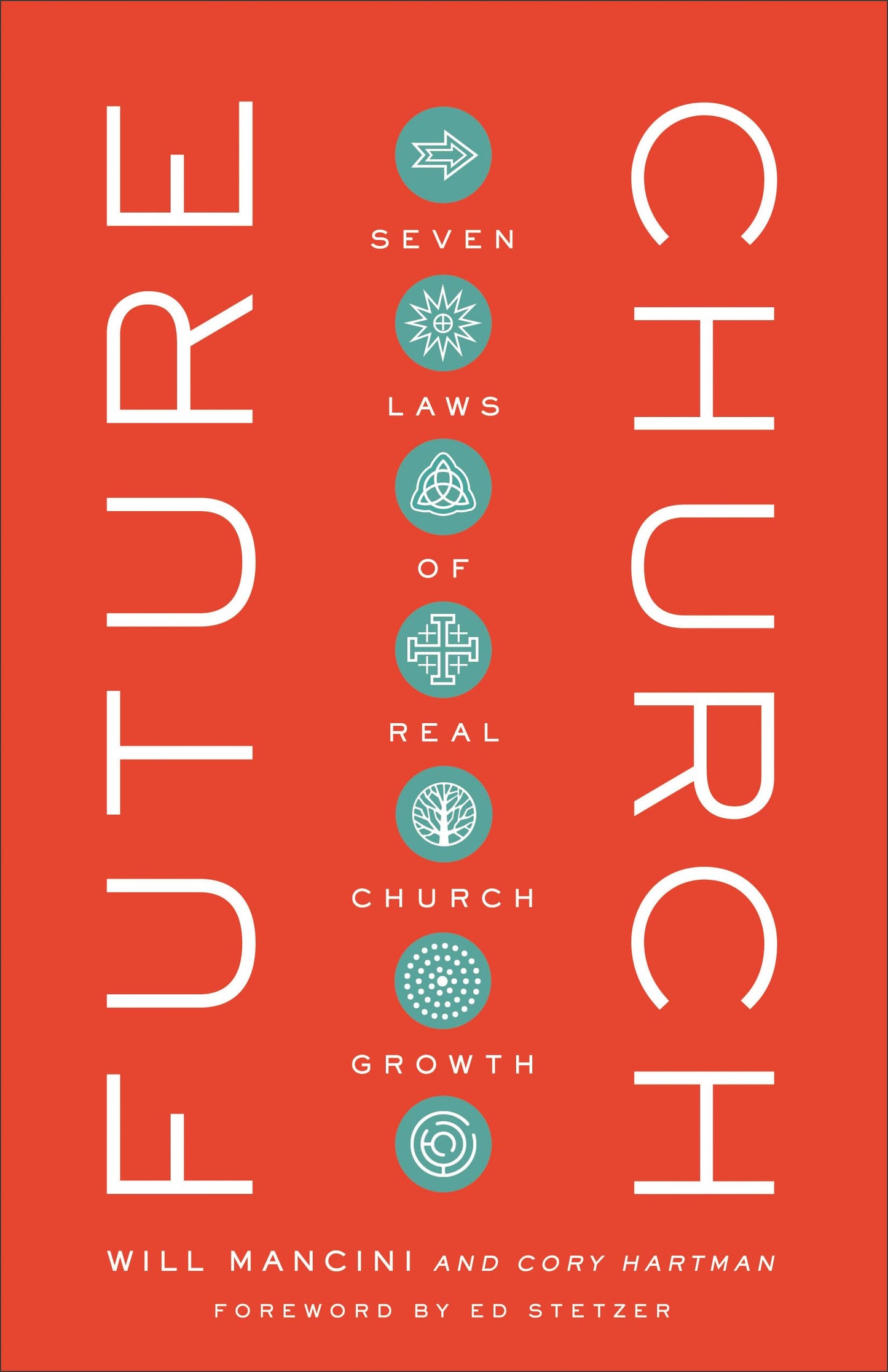 Future Church: Seven Laws of Real Church Growth The Happy Book Stack