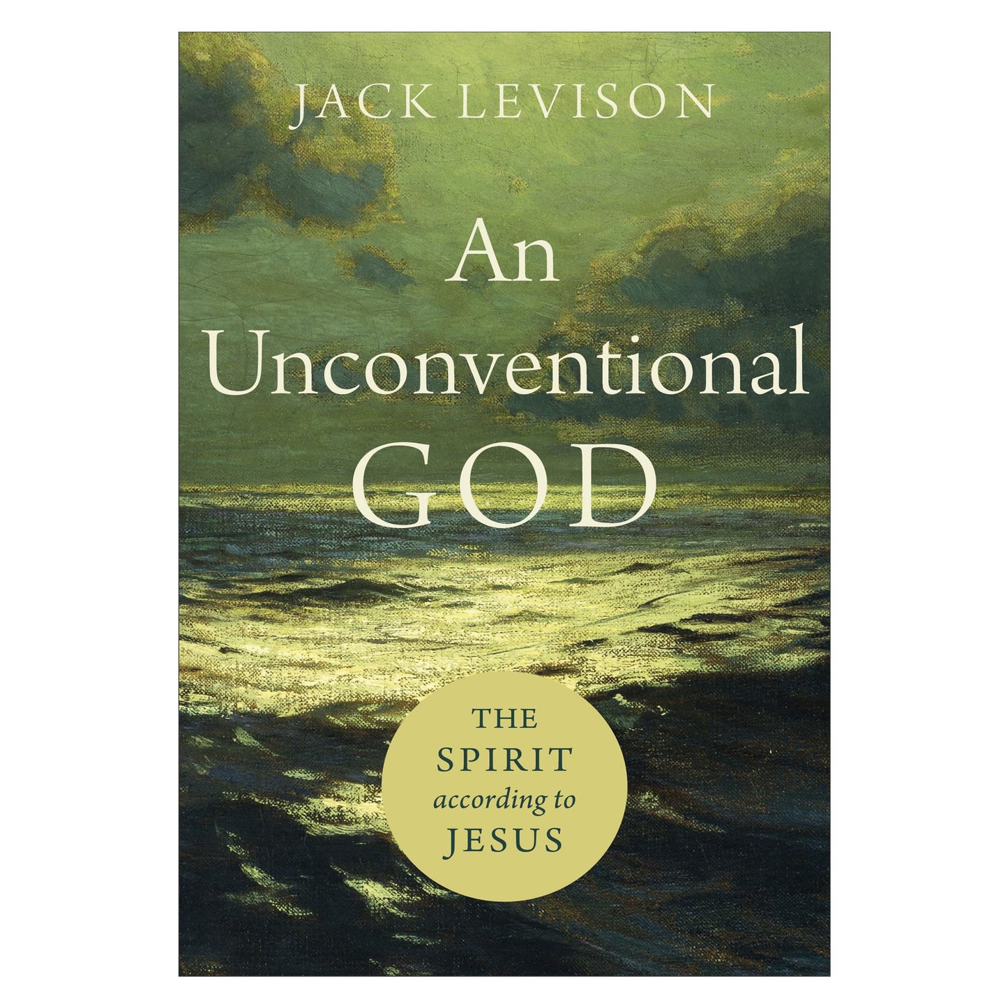 An Unconventional God: The Spirit according to Jesus - 2582