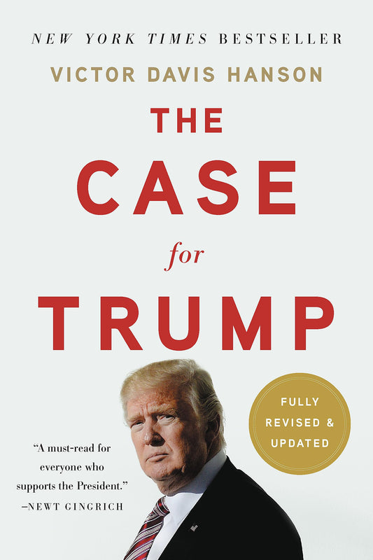 The Case for Trump The Happy Book Stack