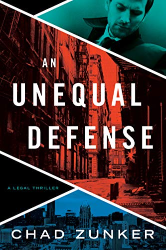 An Unequal Defense The Happy Book Stack