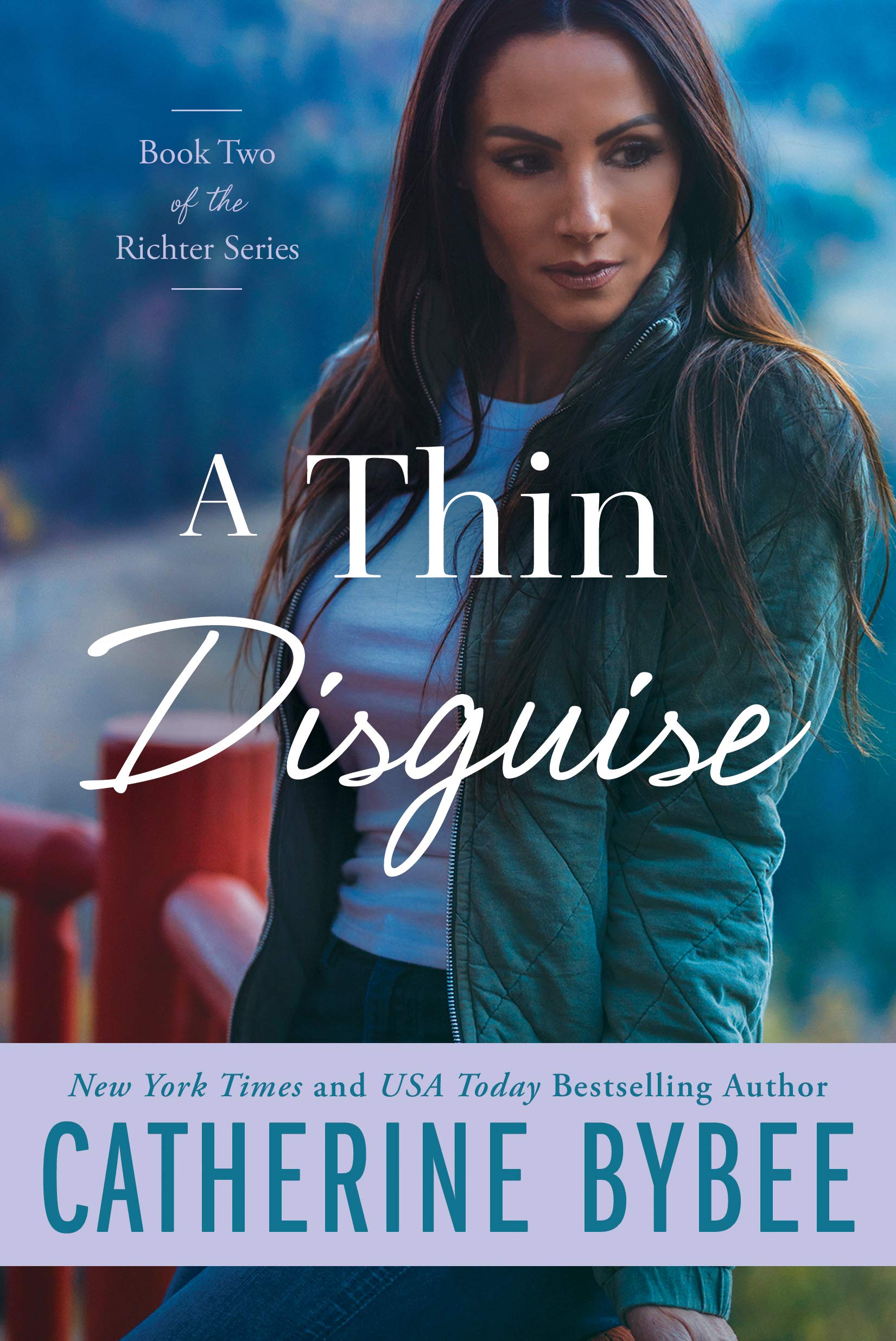 A Thin Disguise (Richter) The Happy Book Stack