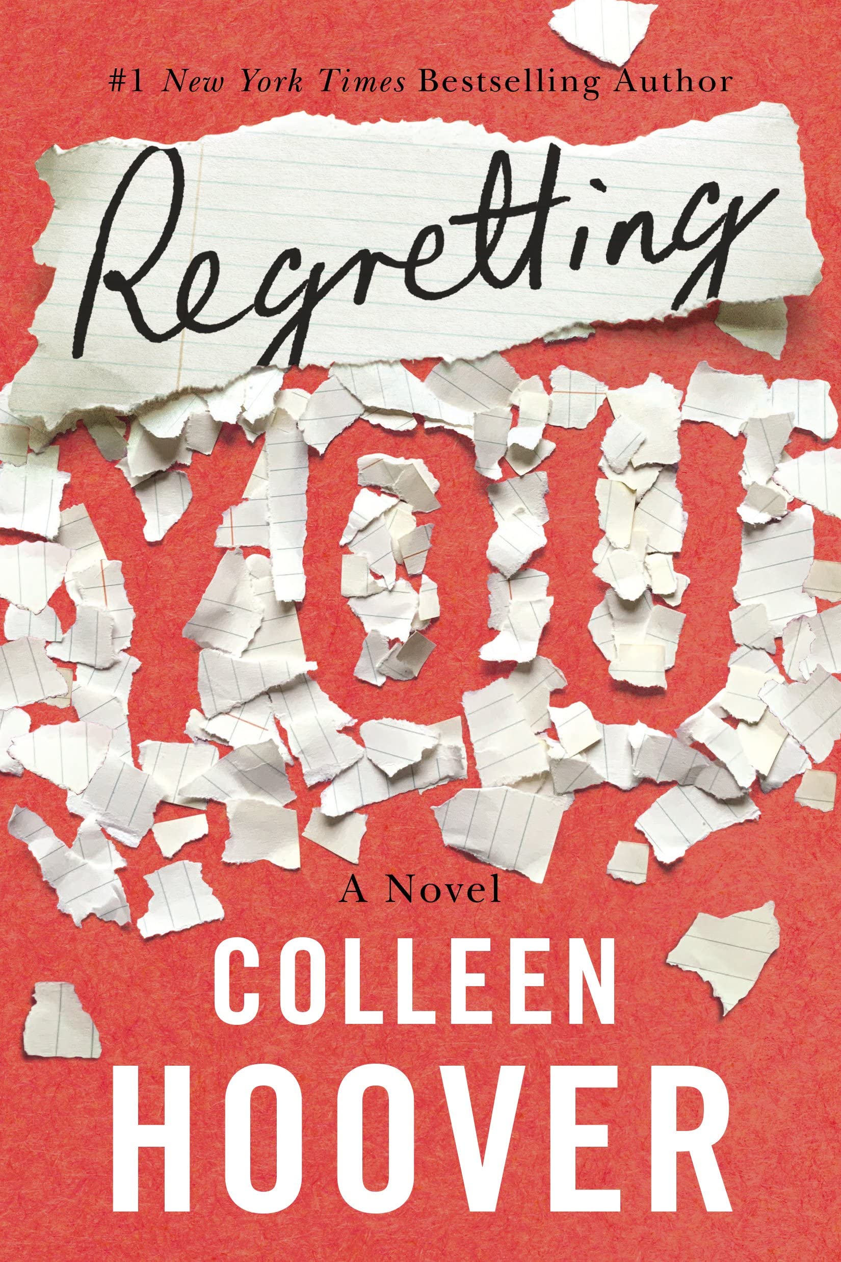 Regretting You The Happy Book Stack