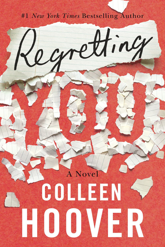 Regretting You The Happy Book Stack