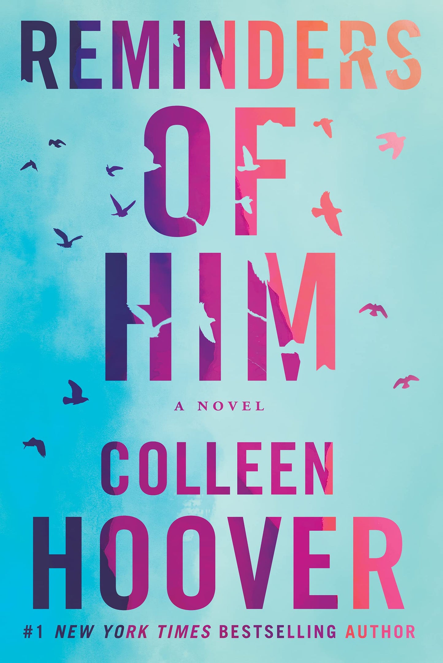 Reminders of Him: A Novel The Happy Book Stack