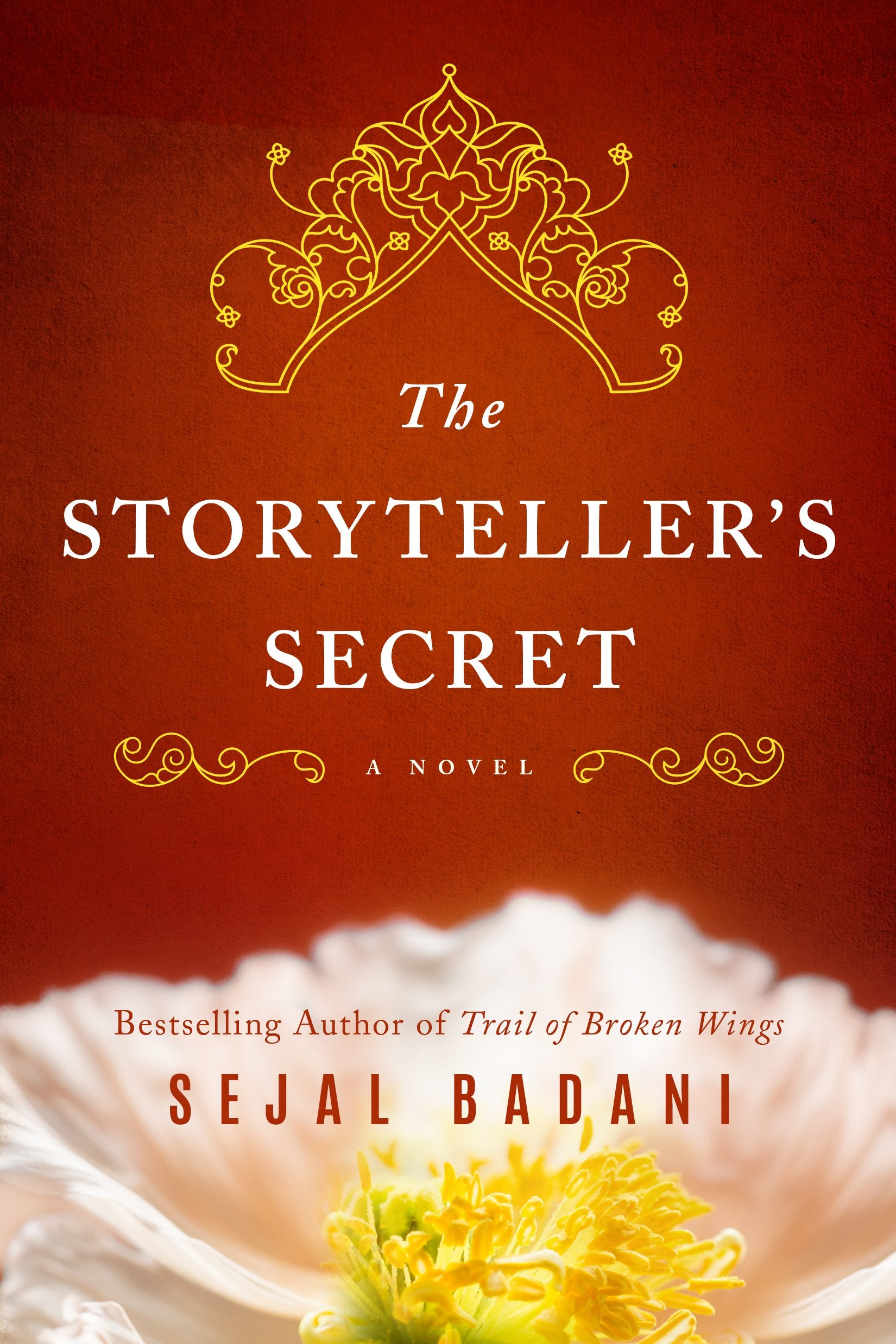 The Storyteller's Secret: A Novel The Happy Book Stack