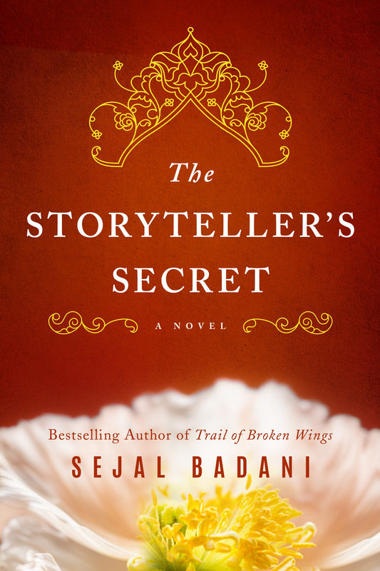 The Storyteller's Secret: A Novel The Happy Book Stack