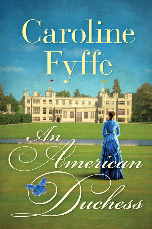 An American Duchess The Happy Book Stack