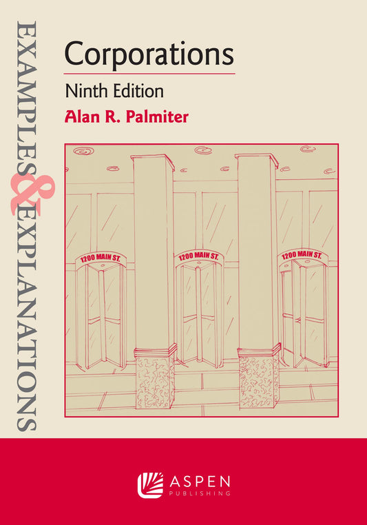 Examples & Explanations for Corporations - 3830