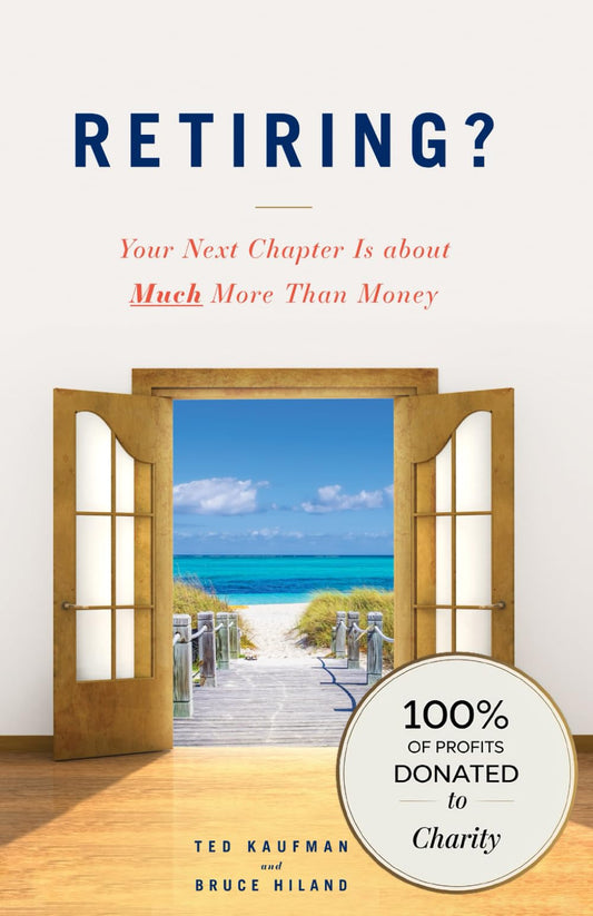 Retiring?: Your Next Chapter Is about Much More Than Money The Happy Book Stack