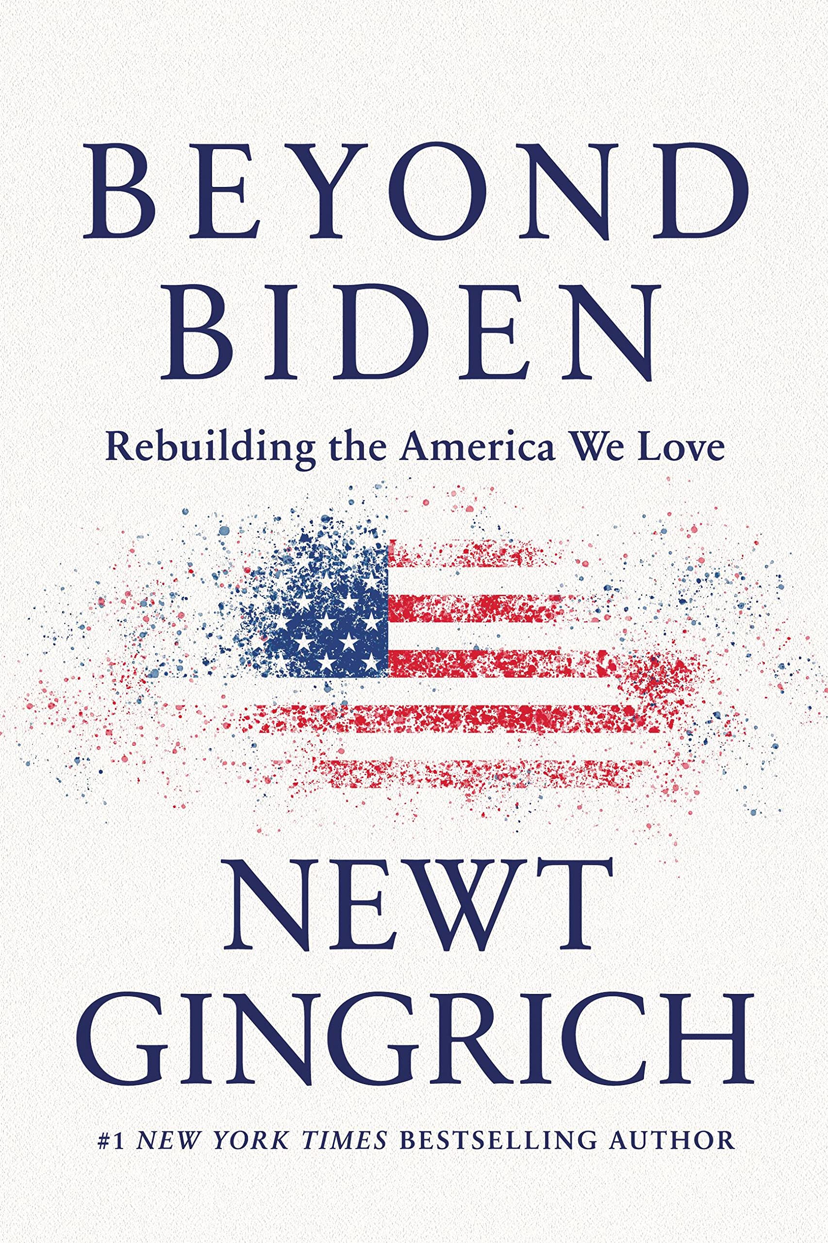 Beyond Biden The Happy Book Stack