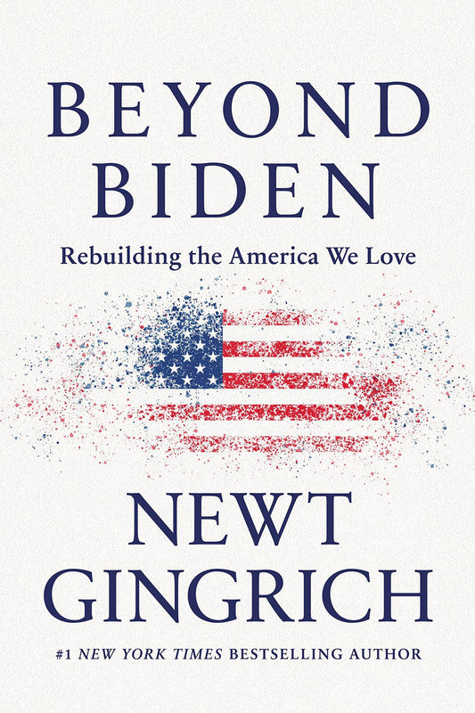 Beyond Biden The Happy Book Stack