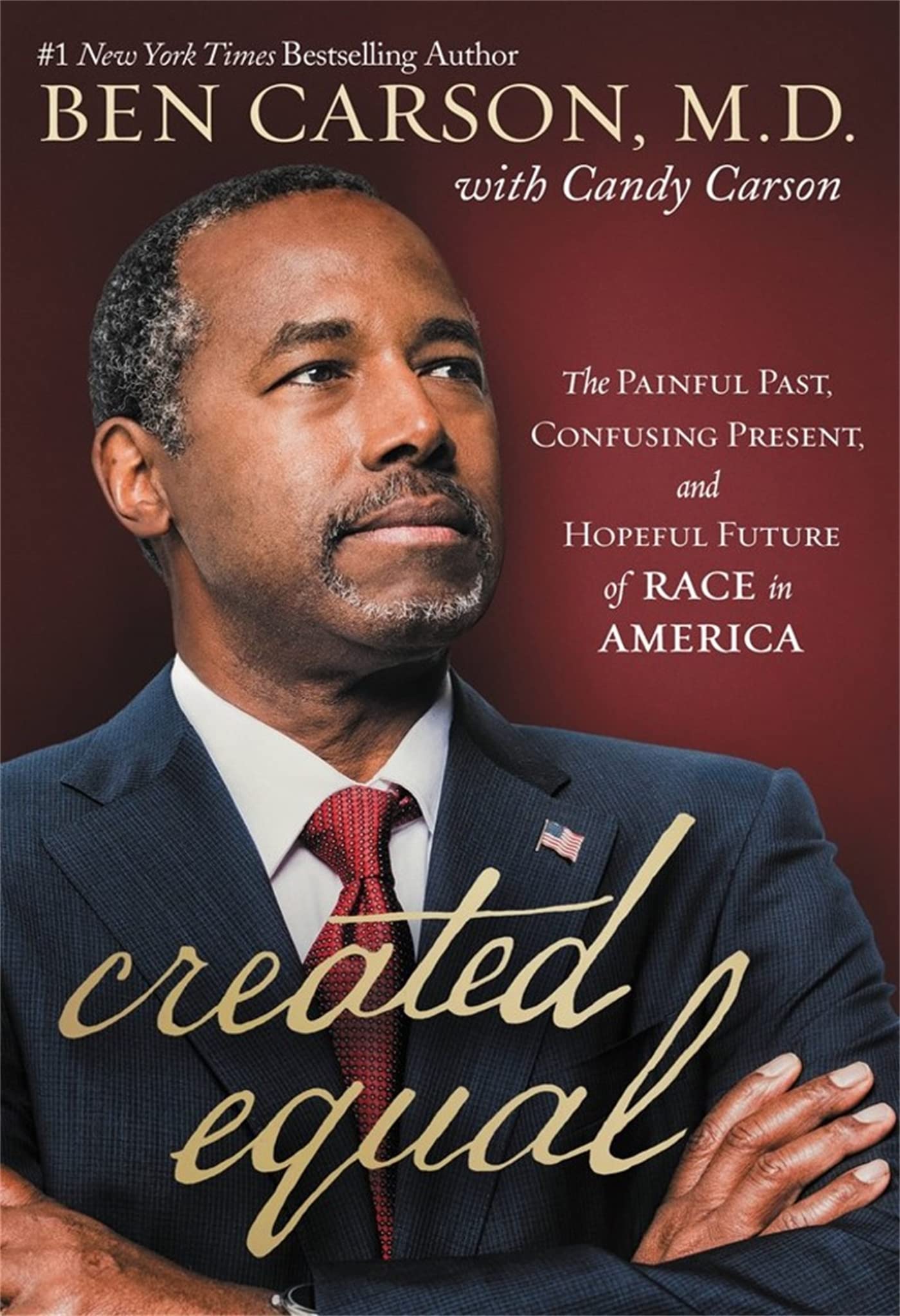 Created Equal: The Painful Past, Confusing Present, and Hopeful Future of Race in America The Happy Book Stack