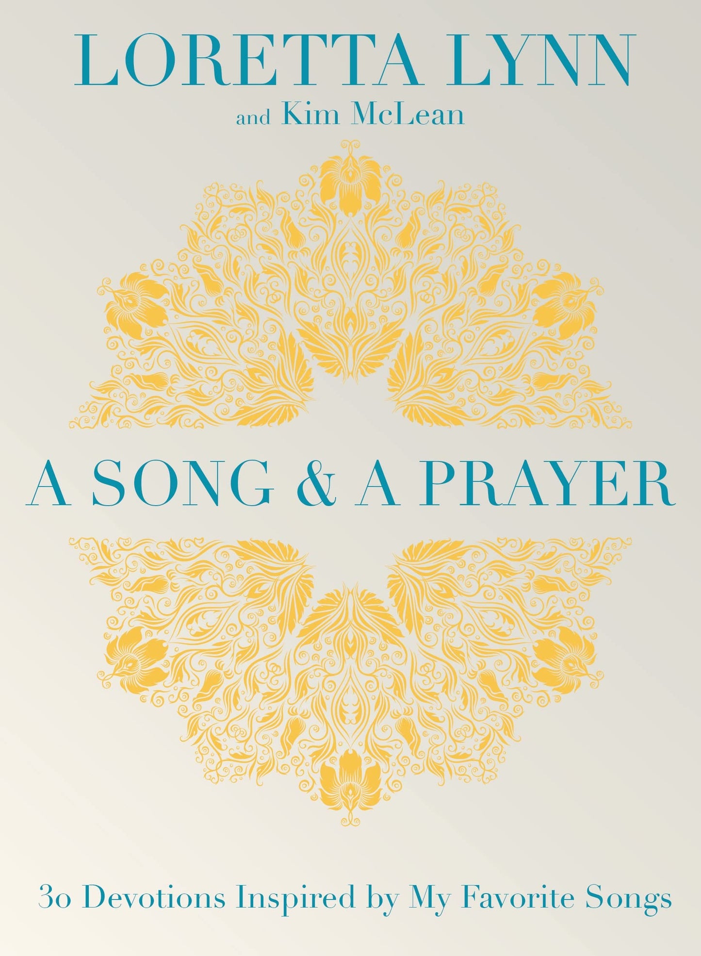 A Song and A Prayer: 30 Devotions Inspired by My Favorite Songs The Happy Book Stack