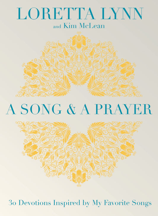 A Song and A Prayer: 30 Devotions Inspired by My Favorite Songs The Happy Book Stack
