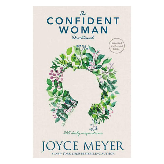The Confident Woman Devotional: 365 Daily Inspirations The Happy Book Stack