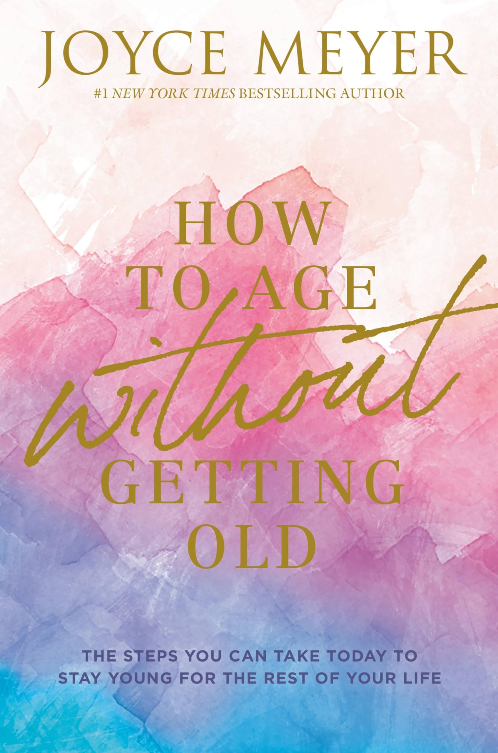 How to Age Without Getting Old: The Steps You Can Take Today to Stay Young for the Rest of Your Life The Happy Book Stack
