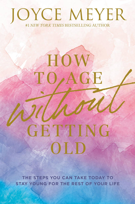 How to Age Without Getting Old: The Steps You Can Take Today to Stay Young for the Rest of Your Life The Happy Book Stack