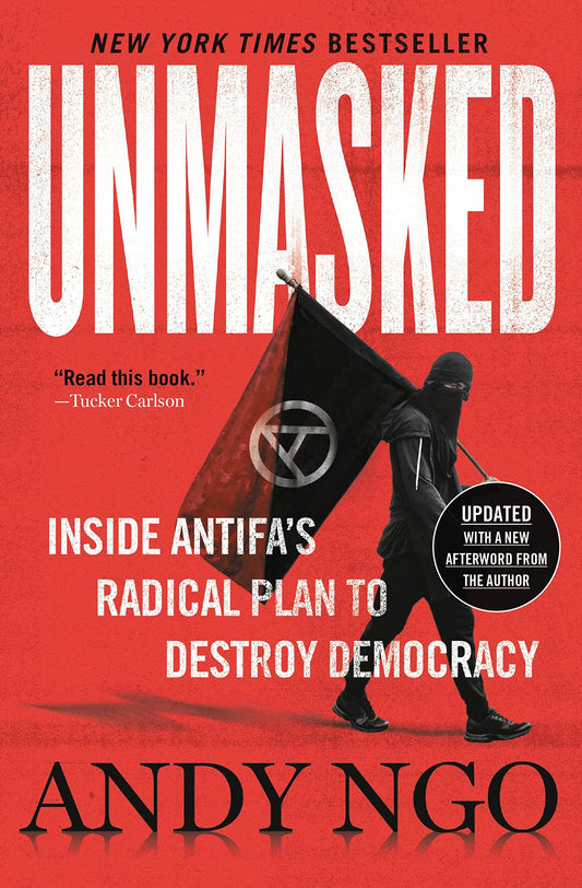 Unmasked The Happy Book Stack