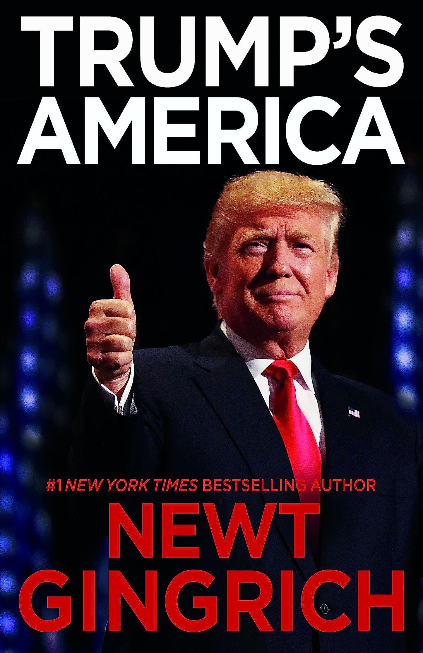 Trump's America: The Truth about Our Nation's Great Comeback The Happy Book Stack