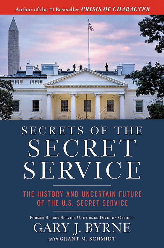 Secrets of the Secret Service: The History and Uncertain Future of the U.S. Secret Service (Pocket Inspirations) The Happy Book Stack