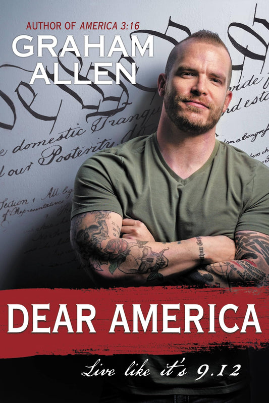 Dear America: Live Like It's 9/12 The Happy Book Stack