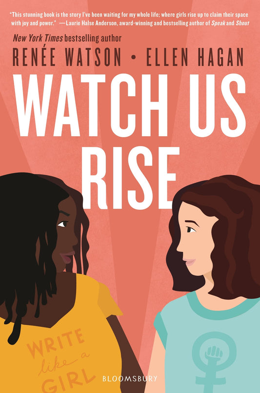Watch Us Rise The Happy Book Stack