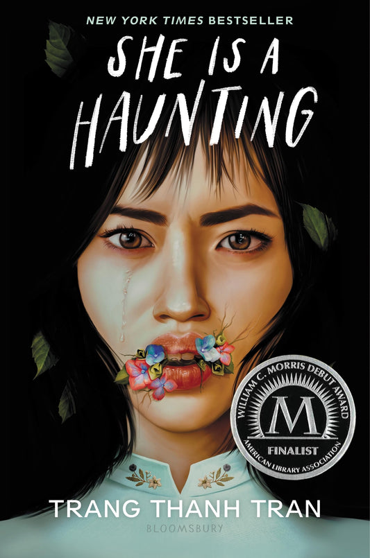 She Is a Haunting The Happy Book Stack