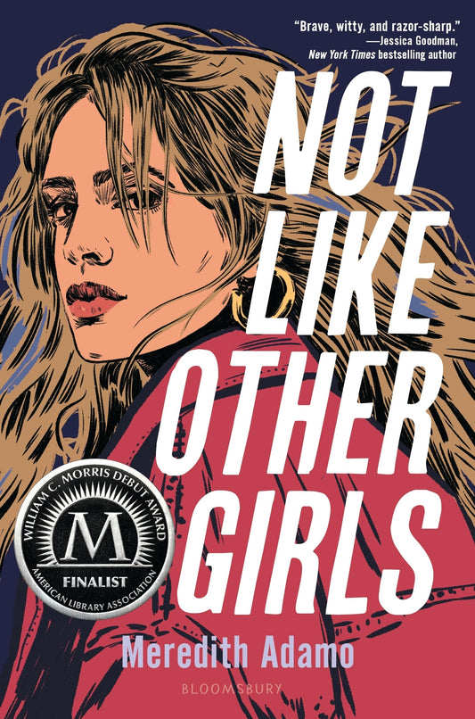 Not Like Other Girls The Happy Book Stack
