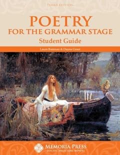 Poetry for the Grammar Stage The Happy Book Stack