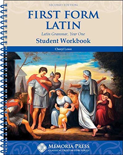 First Form Latin The Happy Book Stack