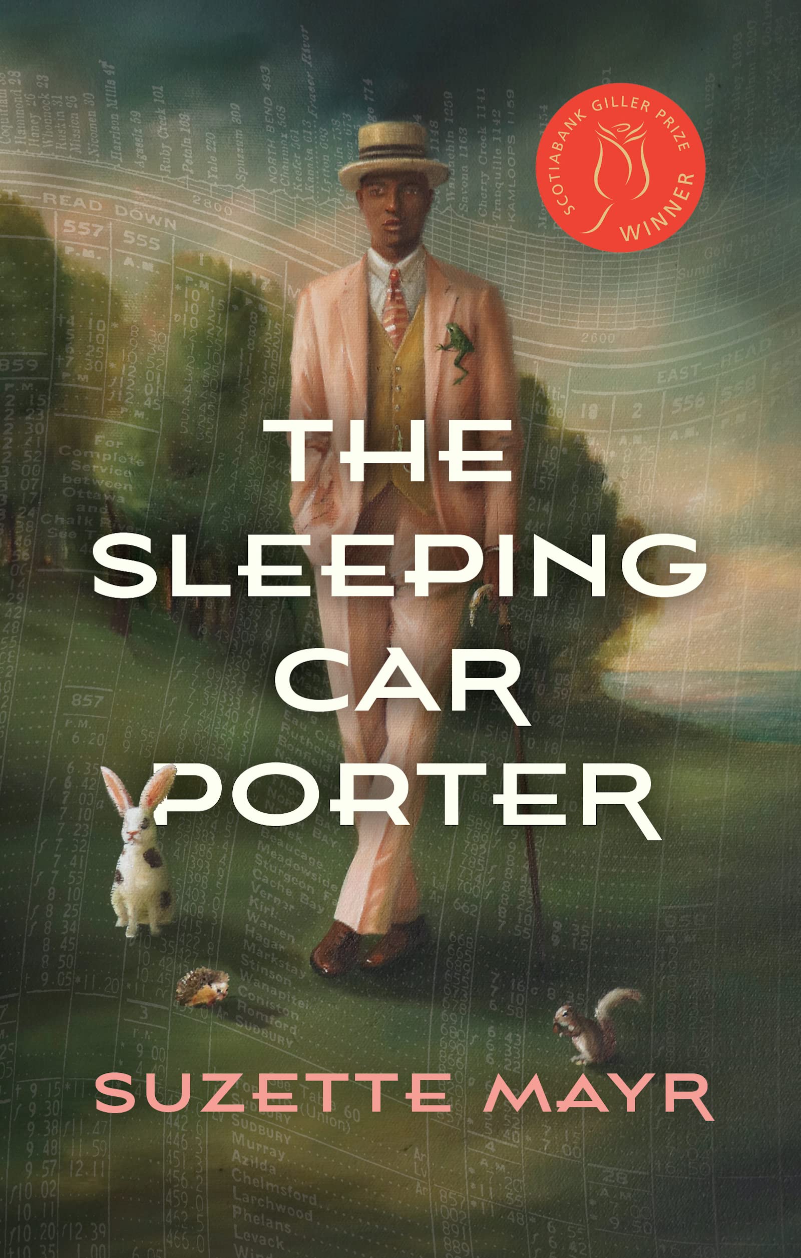 The Sleeping Car Porter The Happy Book Stack