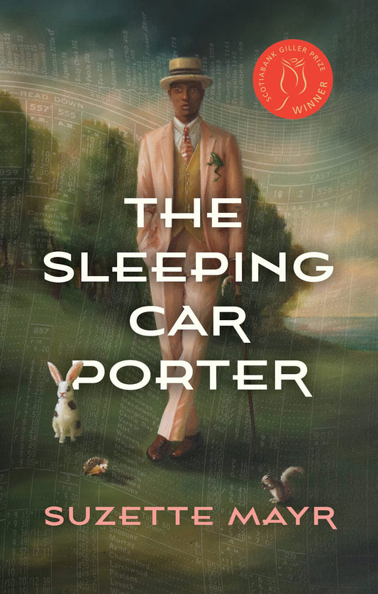 The Sleeping Car Porter The Happy Book Stack