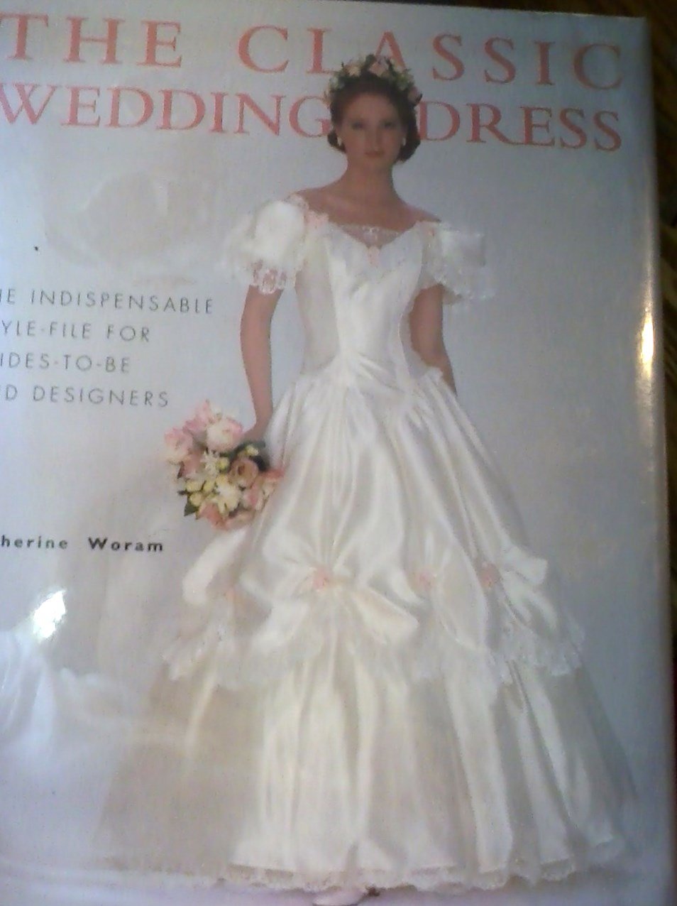 The Classic Wedding Dress The Happy Book Stack